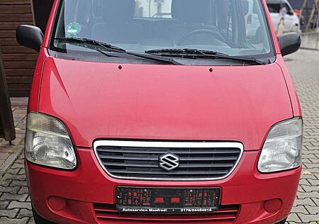 Suzuki Wagon R + 1.3 GL