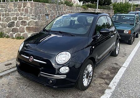 Fiat 500 Lounge