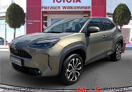 Toyota Yaris Cross 1.5 Hybrid Team D Allwetterr.