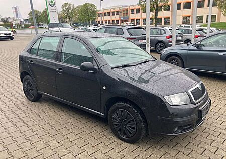 Skoda Fabia 1.2 55 PS 1.Hand