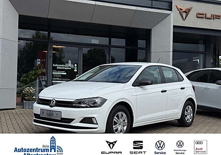 VW Polo Volkswagen VI Trendline