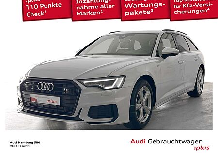 Audi A6 45 TFSI adv. qu. S tronic S LINE/MATRIX
