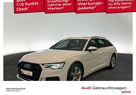 Audi A6 45 TFSI adv. qu. S tronic S LINE/MATRIX