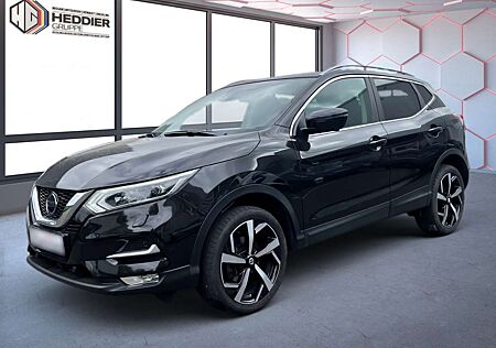 Nissan Qashqai Tekna+ AUTOMATIK