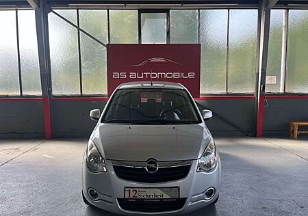 Opel Agila B Edition*Tüv Neu*Kupplung+Bremsen Neu*