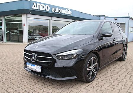 Mercedes-Benz B 180 Multibeam/Teilleder/Kamera/1Hand/Ambiente
