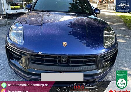 Porsche Macan S