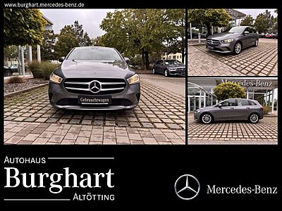 Mercedes-Benz B 180 B 180  Progressive Navi/Standheizung/Klima