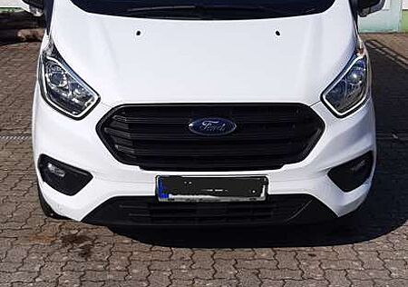 Ford Transit Custom Trend 300L2H1 LKW Zulassung