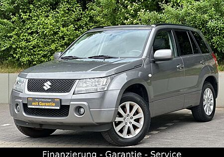 Suzuki Grand Vitara 2.0 4X4/1 HAND/TÜV NEU/LEDER/AHK/SD