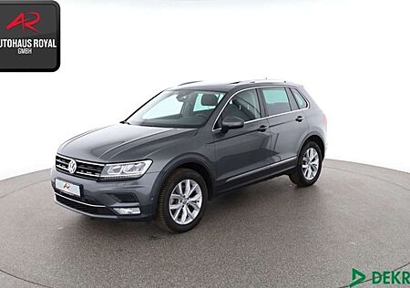VW Tiguan Volkswagen 2.0 TSI 4M HIGHLINE PANO,STANDHZ,ACC,AHK