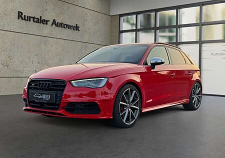 Audi S3 Sportback 2.0 TFSI quattro*MTM*SPORT*NAVI*PDC