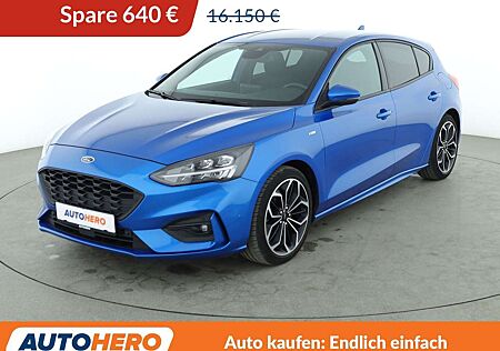 Ford Focus 1.0 EcoBoost ST-Line*NAVI*LED*TEMPO*PDC*SHZ*