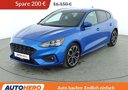Ford Focus 1.0 EcoBoost ST-Line*NAVI*LED*TEMPO*PDC*SHZ*