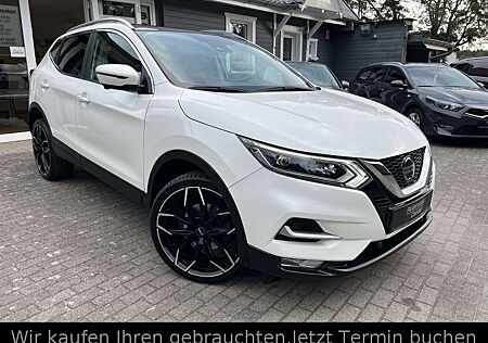 Nissan Qashqai Akari Aut.Leder+Panorama