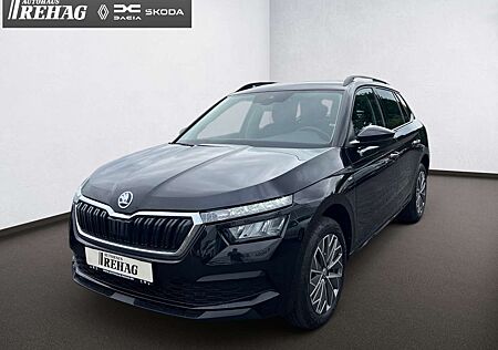 Skoda Kamiq gebraucht kaufen Skoda Kamiq Clever 1,0 TSI *KLIMA*SMARTLINK*LM*PDC*