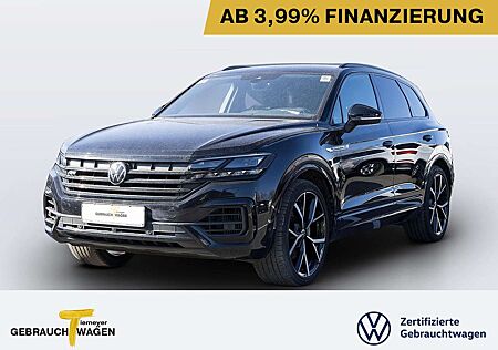 VW Touareg Volkswagen 3.0 TSI R-LINE BLACK STYLE LM22 MATRIX