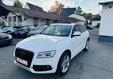 Audi Q5 2.0 TDI quattro/Pano-Dach/AHK/Bi-Xenon/