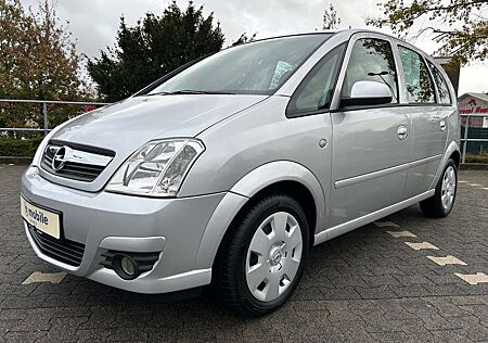 Opel Meriva gebraucht kaufen Opel Meriva 1.8 16V Cosmo*AUTOMATIK*PDC*SCHECKHEFT