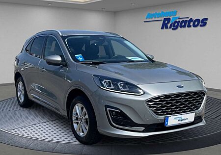 Ford Kuga 2.5 Duratec FHEV 4x4 Vignale Hybrid , Navi, Leder