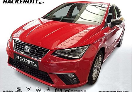 SEAT Ibiza FR 1.0 TSI Rückfahrk. Navi Tempom. FullLink Sitzhz