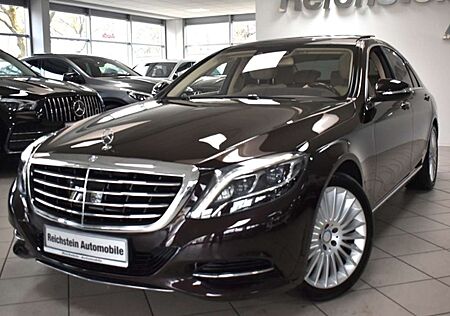 Mercedes-Benz S 350 d MEMORY DISTR PANO MASSAGE NACHTSICHT