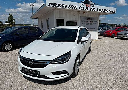 Opel Astra K 1.4 Turbo Sports Tourer Active