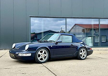 Porsche 964 gebraucht kaufen Porsche 964 911/ Carrera 2 Cabriolet Wertgutachten 2025