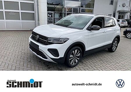 VW T-Cross gebraucht kaufen VW T-Cross Volkswagen 1.0TSi Goal ACC AppConnect LED Alu Sitzheiz. Pa...