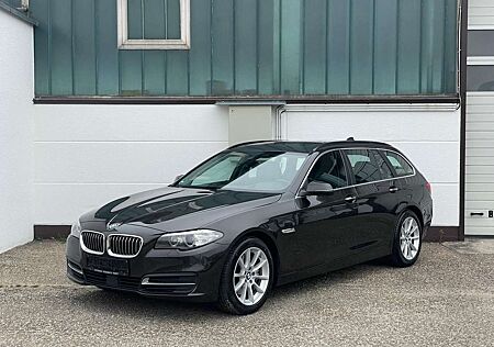 BMW 535 d xDrive Touring Automatik+Softclose+AHK+SHZ