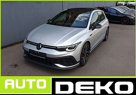 VW Golf Volkswagen 8 GTI Clubsport DSG Pano/Black/Matrix/H&K