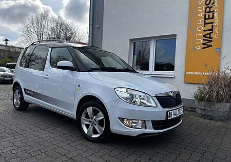 Skoda Roomster Fresh = Klimaautomatik - Sitzheizung =
