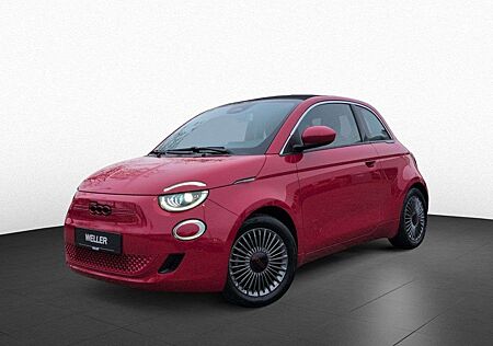 Fiat 500E Cabrio,LED,16 Zoll,Tempo,Shzg,App-Connect