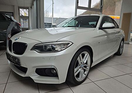 BMW 225 2 Coupe d M Sport Paket *SONDERLACK*