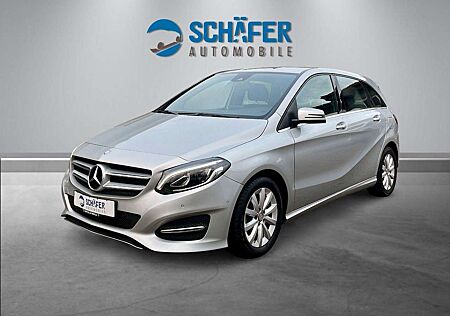 Mercedes-Benz B 180 B180 Style #AUTOM #LED #NAVI #SHZ #PDC