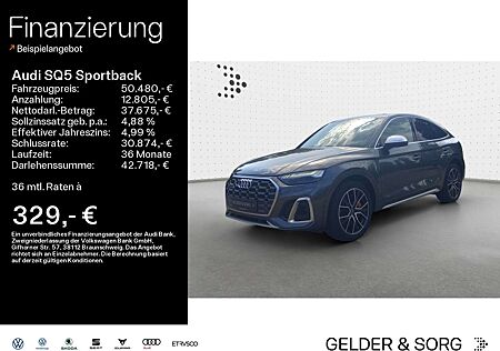 Audi SQ5 3.0 TDI B&O|Air|HuD|RFK|AHK|Stand