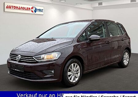 VW Golf Sportsvan Volkswagen Klimaautomatik SHZ Navi PDC