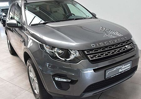 Land Rover Discovery Sport Assistens 360Kamera Ambiente LED