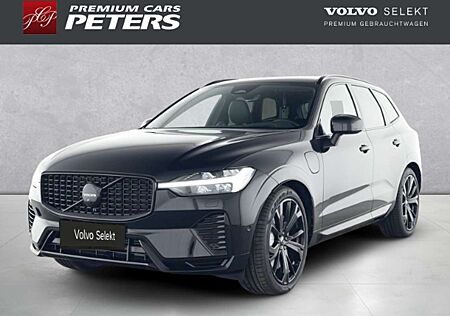 Volvo XC 60 XC60 Black Edition Ultra T6 21''LM AHK Luftf B&W 360kam