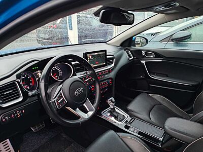 Kia Ceed / cee'd