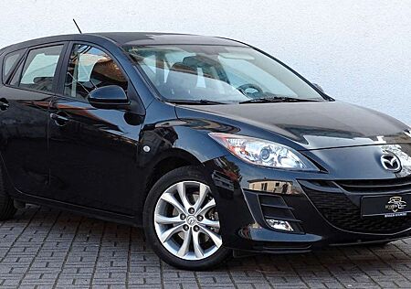 Mazda 3 Exclusive|Automatik|SHZ|Tempomat|Parkhilfe|