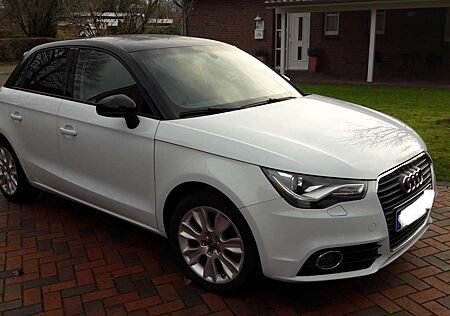 Audi A1 1.4 TFSI SB S-tronic, NAVI/PDC/SHZ/BOSE TOP