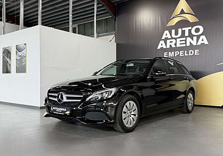 Mercedes-Benz C 200 d T BlueTec *Panorama*AHK*Navi*Kamera*PDC