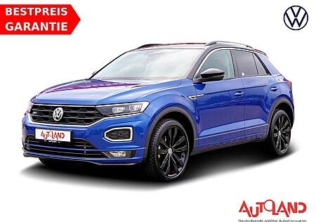 VW T-Roc Volkswagen 2.0 TDI R-Line 4Motion LED ACC Navi Kamera