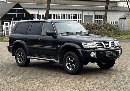 Nissan Patrol GR 3.0 TD Elegance