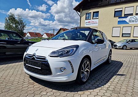 Citroën DS3 Citroen So Paris Cabrio/ SHZ/ Klima/ PDC/ Navi/ Tüv