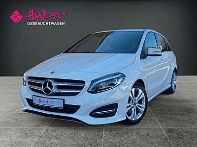 Mercedes-Benz B 200 B-Klasse DESIGN 156 PS ( *AHK * NAVI * KLIMA* )