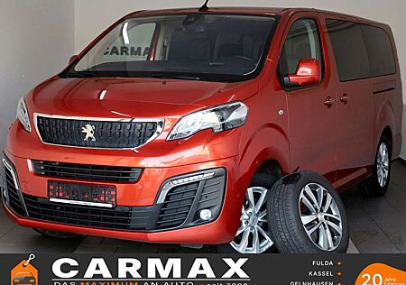 Peugeot Traveller Allure L3 8 Sitzer,Leder,Navi,LED,AHK