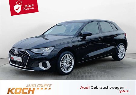 Audi A3 30 TFSI S-Tronic advanced, LED, Nai