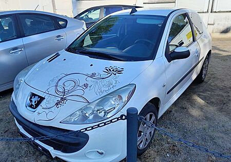 Peugeot 206 Basis
